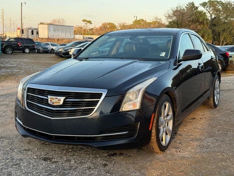 2016 Cadillac ATS 2.0L Standard RWD