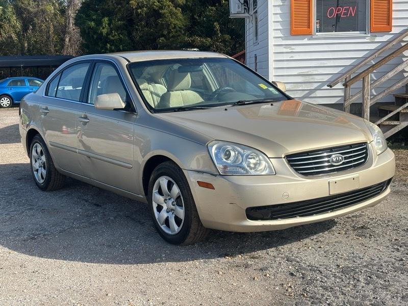 2006 Kia Optima EX
