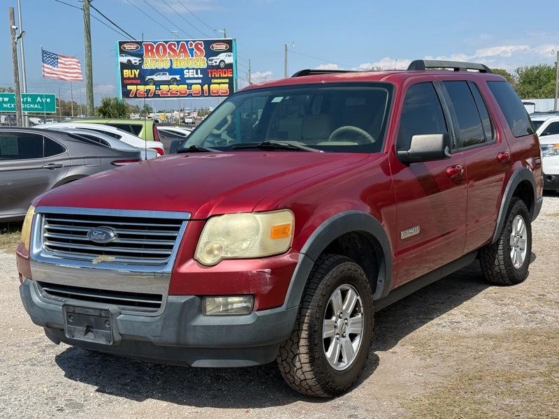 2007 Ford Explorer XLT 4.0L 4WD