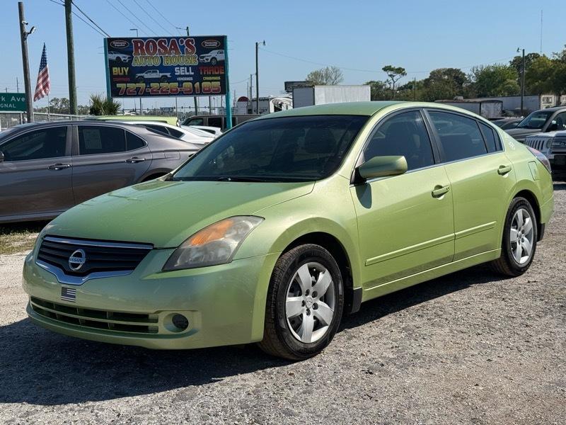 2008 Nissan Altima 2.5 S