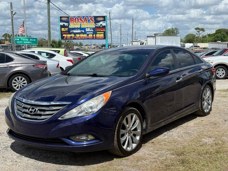 2013 Hyundai Sonata Limited Auto