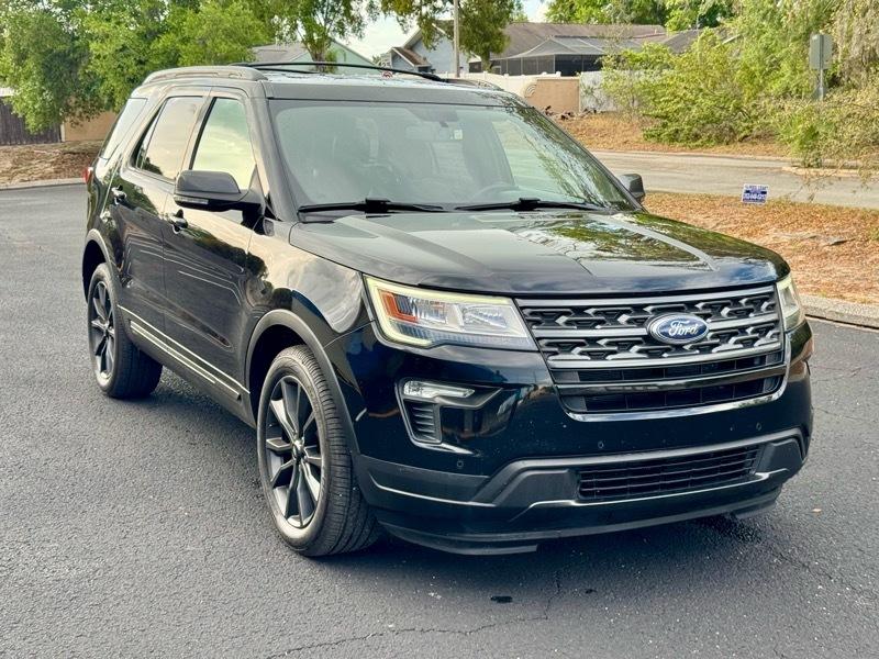 2019 Ford Explorer XLT 4WD