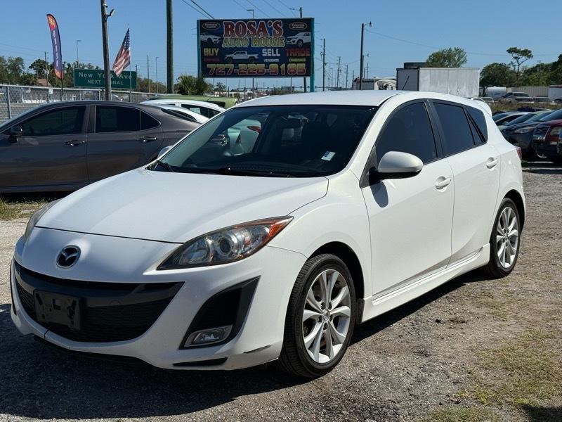 2011 Mazda MAZDA3 s Sport 5-Door