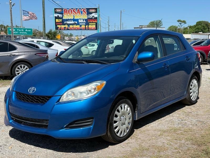2009 Toyota Matrix Base