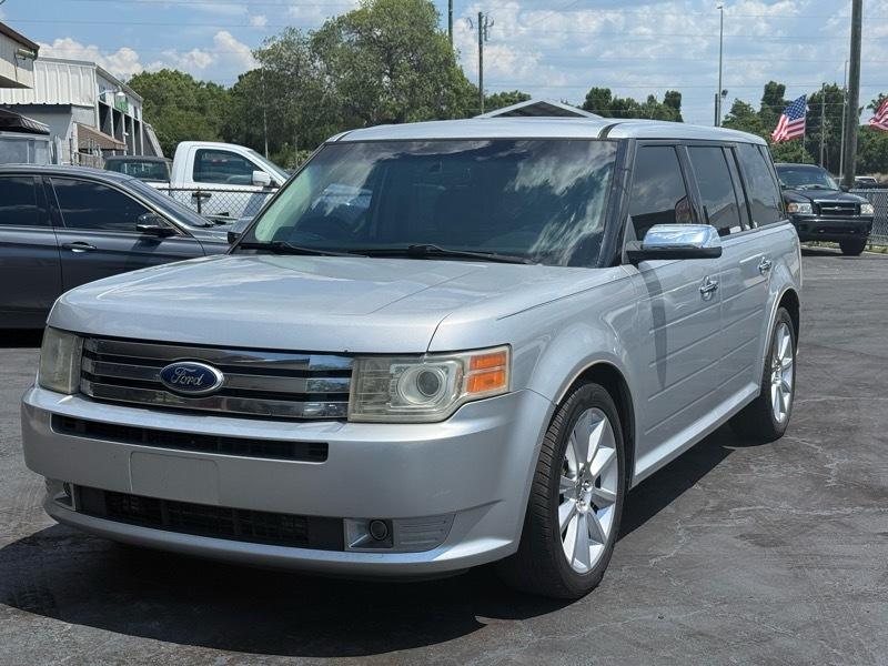 2011 Ford Flex Limited FWD's photo