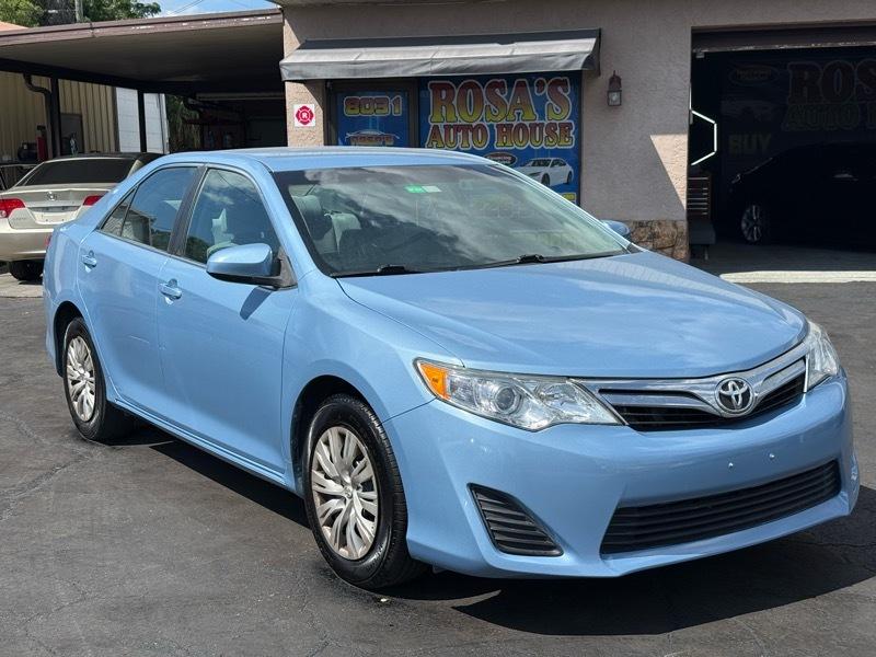 2013 Toyota Camry SE