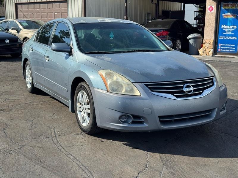 2011 Nissan Altima 2.5 S