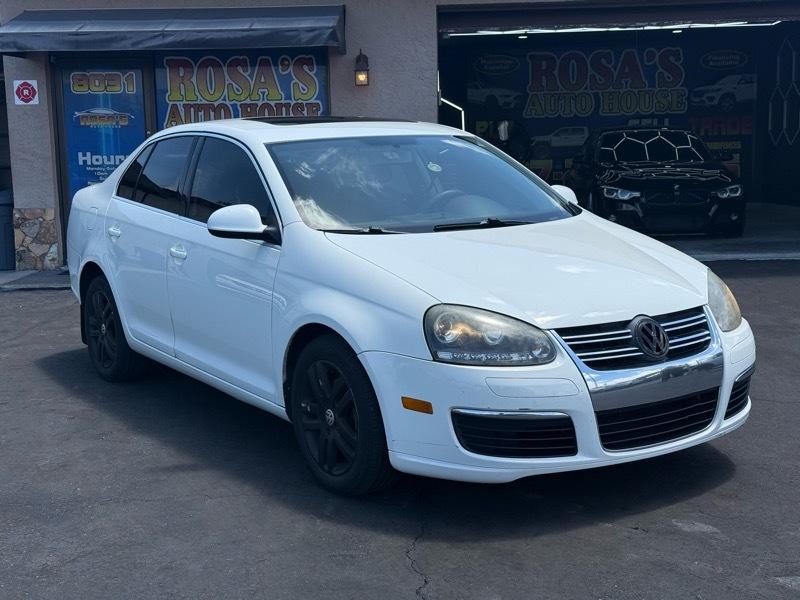 2006 Volkswagen Jetta 2.5L