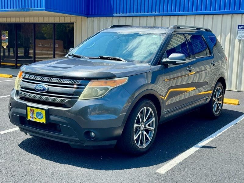 2015 Ford Explorer XLT FWD
