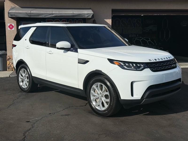 2019 Land Rover Discovery SE