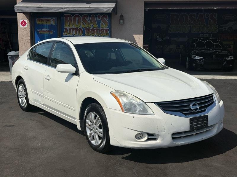 2010 Nissan Altima 2.5 S