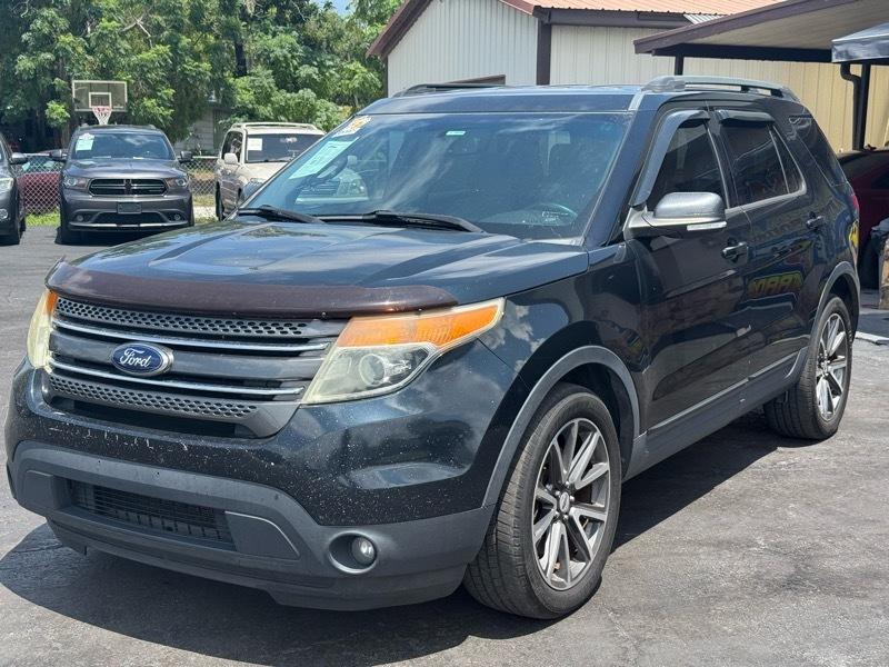 2015 Ford Explorer XLT FWD