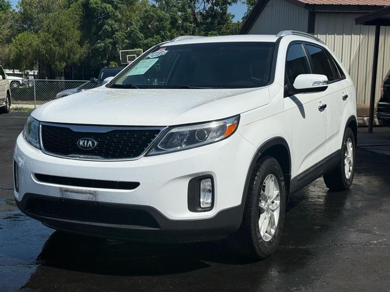2015 Kia Sorento LX 2WD