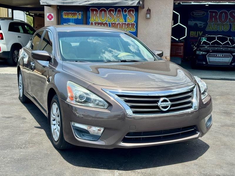 2013 Nissan Altima 2.5 SL