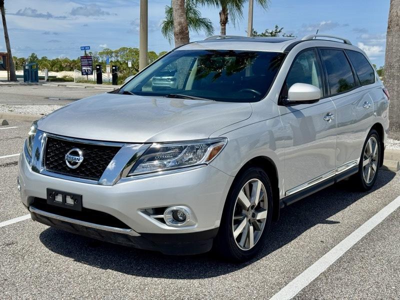 2015 Nissan