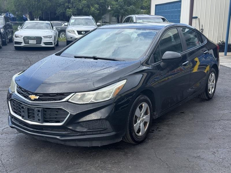 2017 Chevrolet