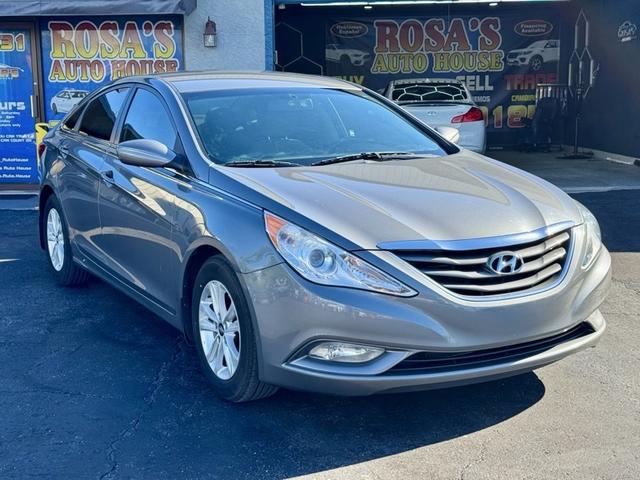 2013 Hyundai Sonata GLS FWD