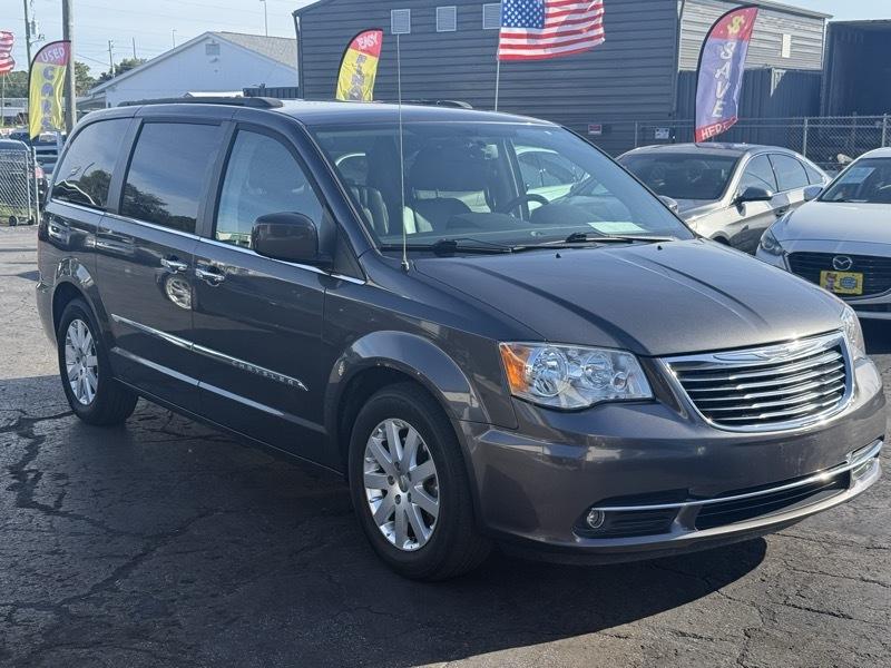 2015 Chrysler
