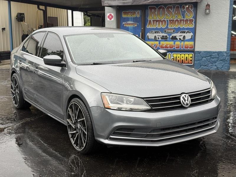 2017 Volkswagen Jetta