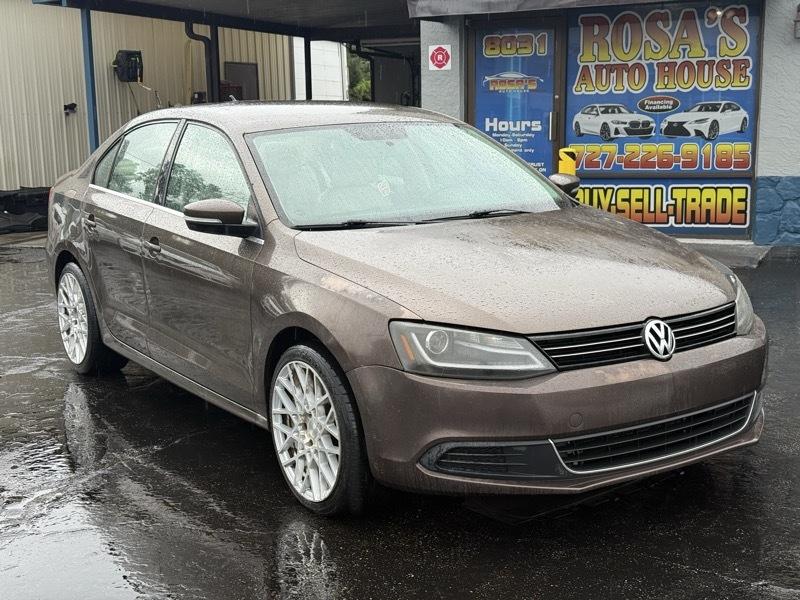 2013 Volkswagen Jetta
