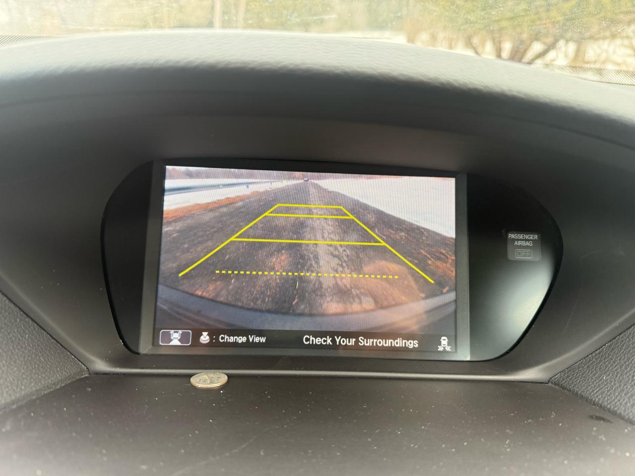 Acura TLX 9-Spd AT w/Technology Package 2015