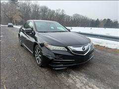 2015 Acura TLX 