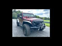 2013 Jeep Wrangler 