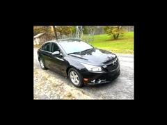 2014 Chevrolet Cruze 