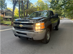 2011 Chevrolet Silverado 2500HD 