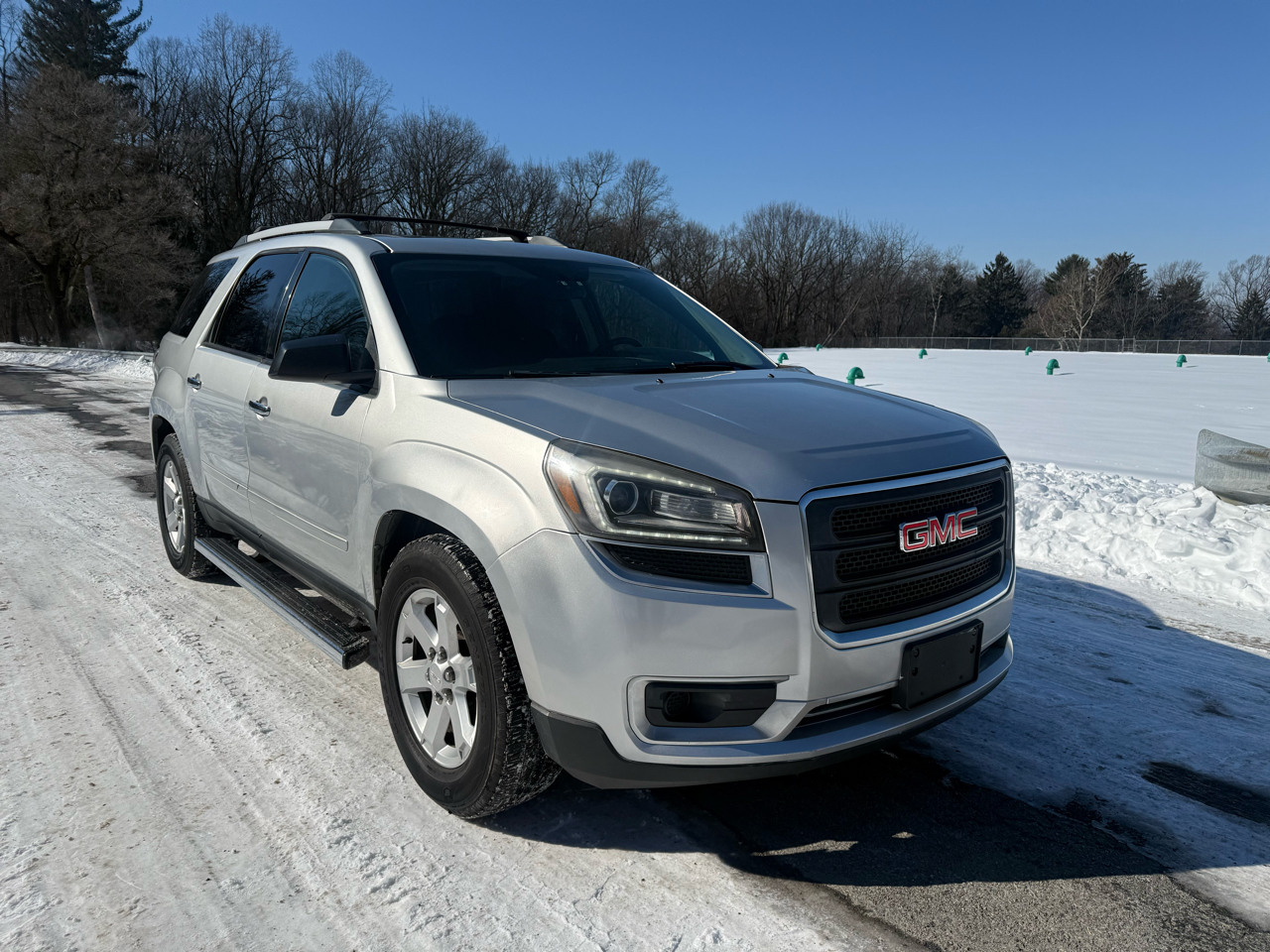 2016 GMC Acadia SLE-2