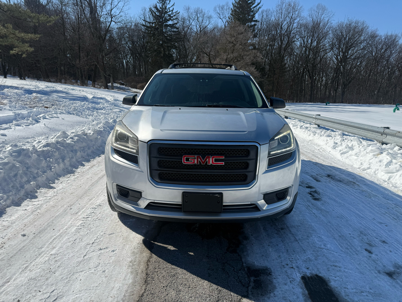 GMC Acadia SLE-2 AWD 2016