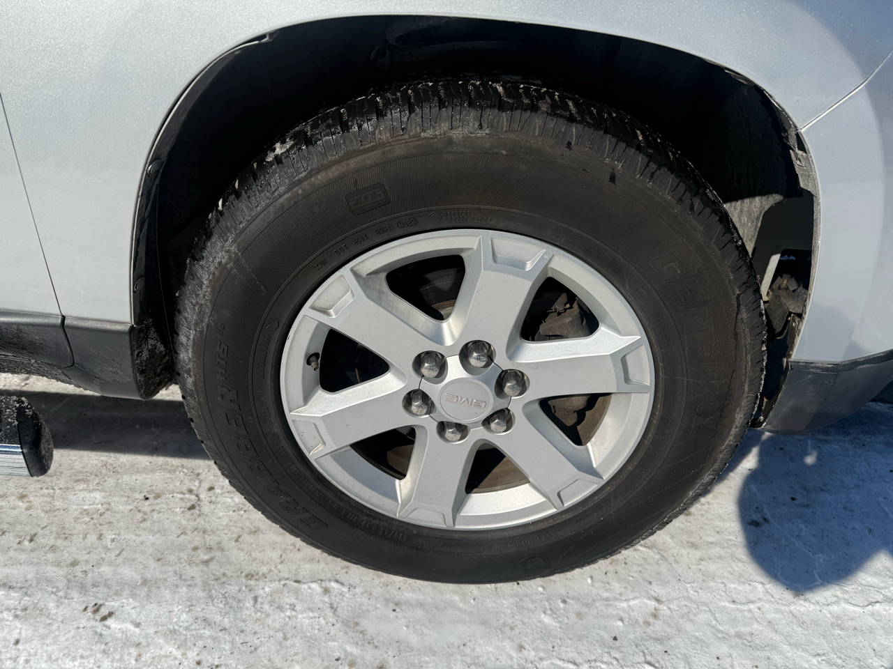 GMC Acadia SLE-2 AWD 2016