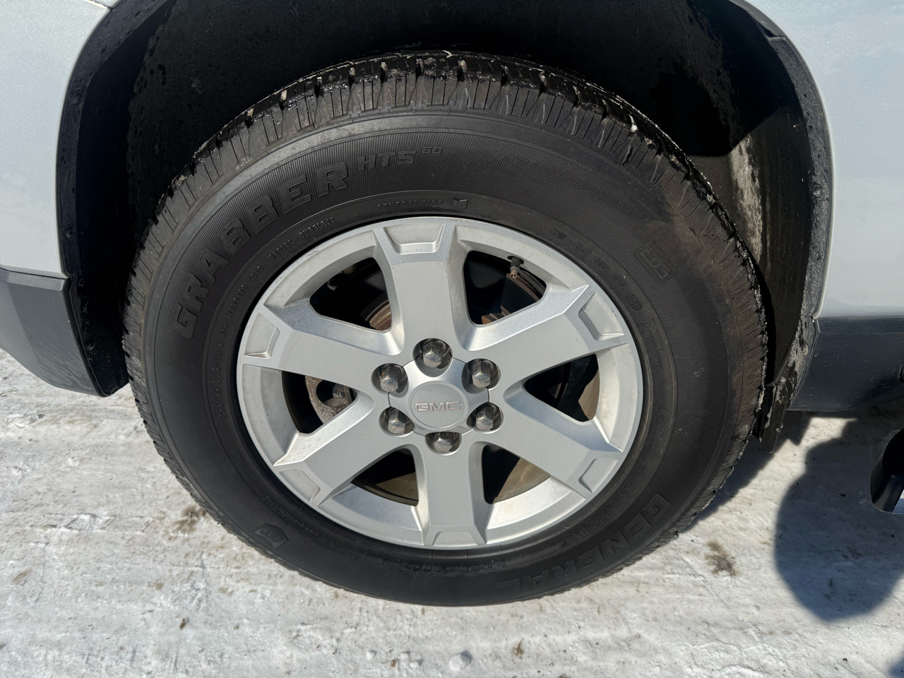 GMC Acadia SLE-2 AWD 2016