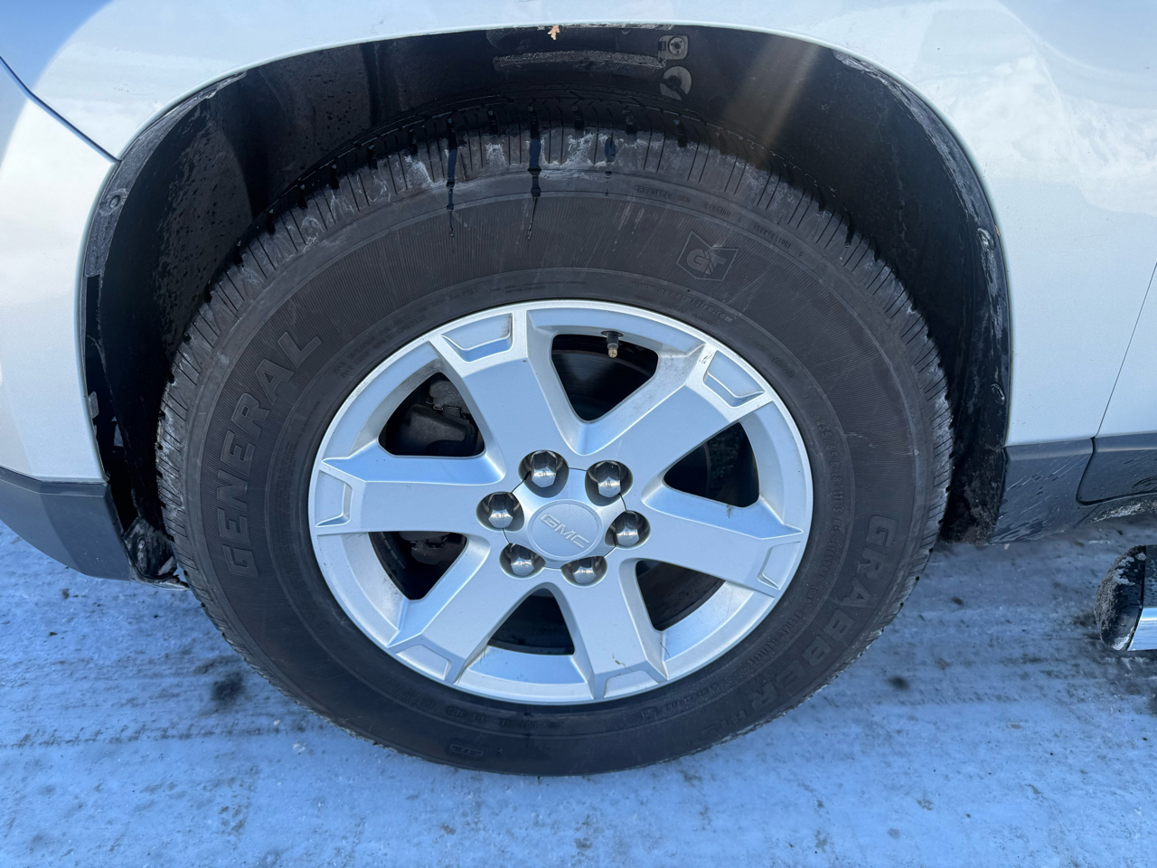 GMC Acadia SLE-2 AWD 2016