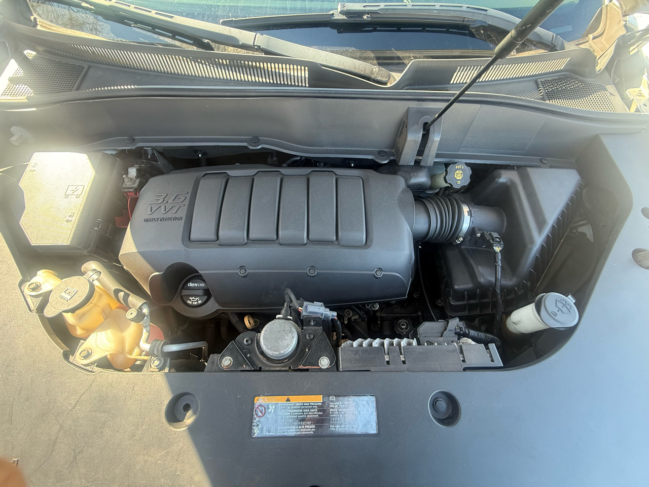 GMC Acadia SLE-2 AWD 2016