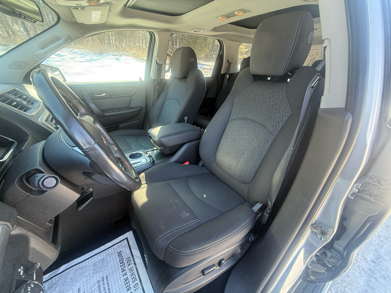 GMC Acadia SLE-2 AWD 2016