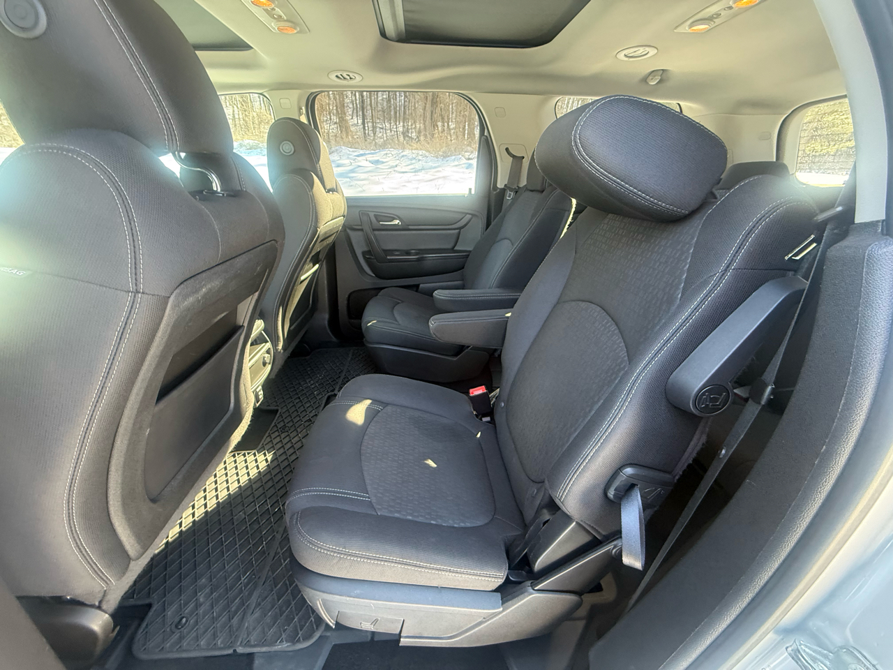 GMC Acadia SLE-2 AWD 2016