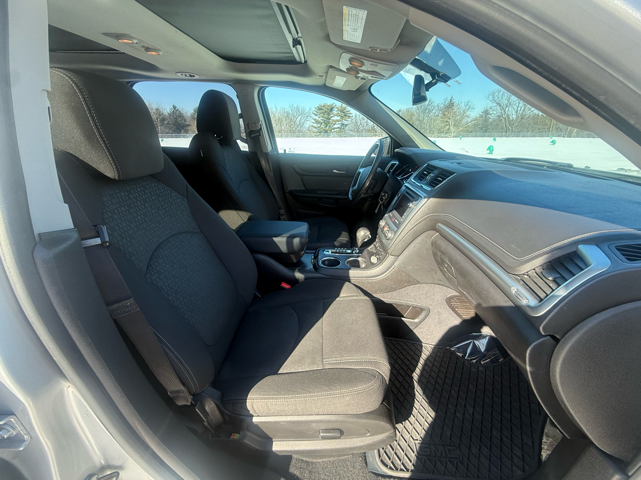 GMC Acadia SLE-2 AWD 2016