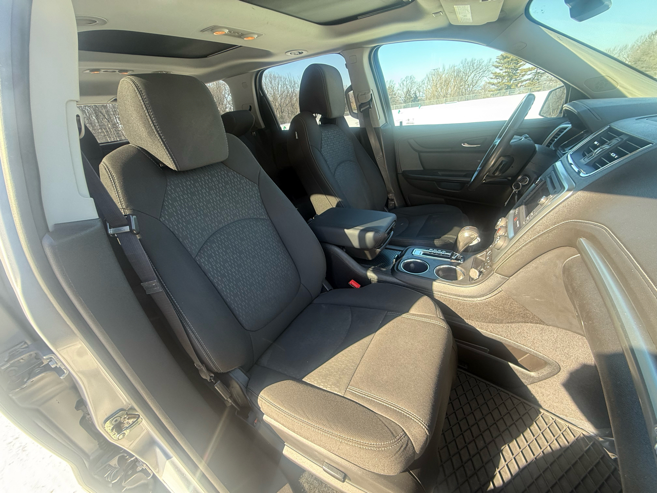 GMC Acadia SLE-2 AWD 2016