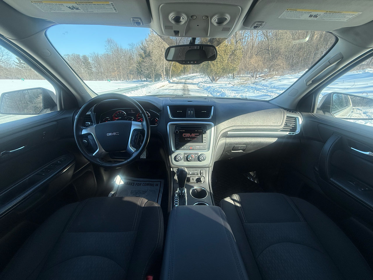 GMC Acadia SLE-2 AWD 2016