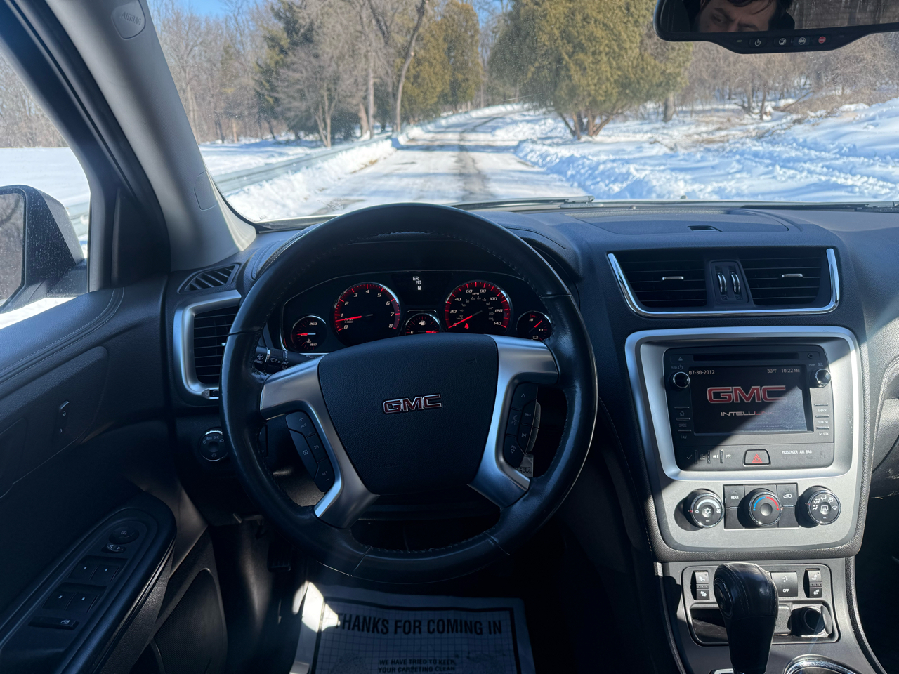 GMC Acadia SLE-2 AWD 2016