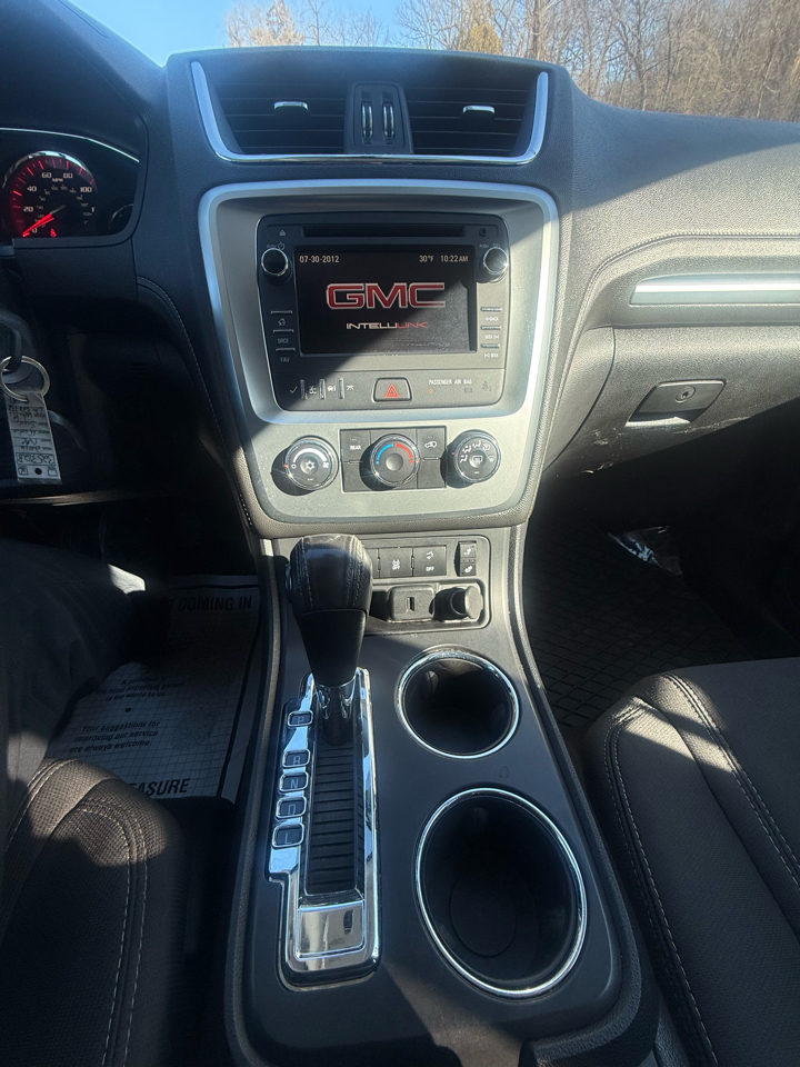 GMC Acadia SLE-2 AWD 2016