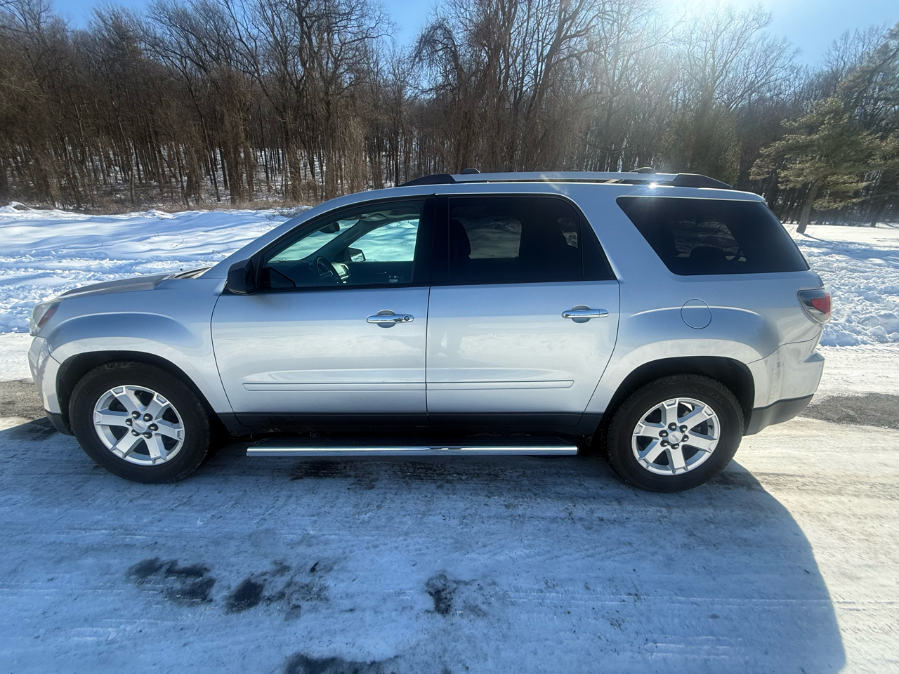 GMC Acadia SLE-2 AWD 2016
