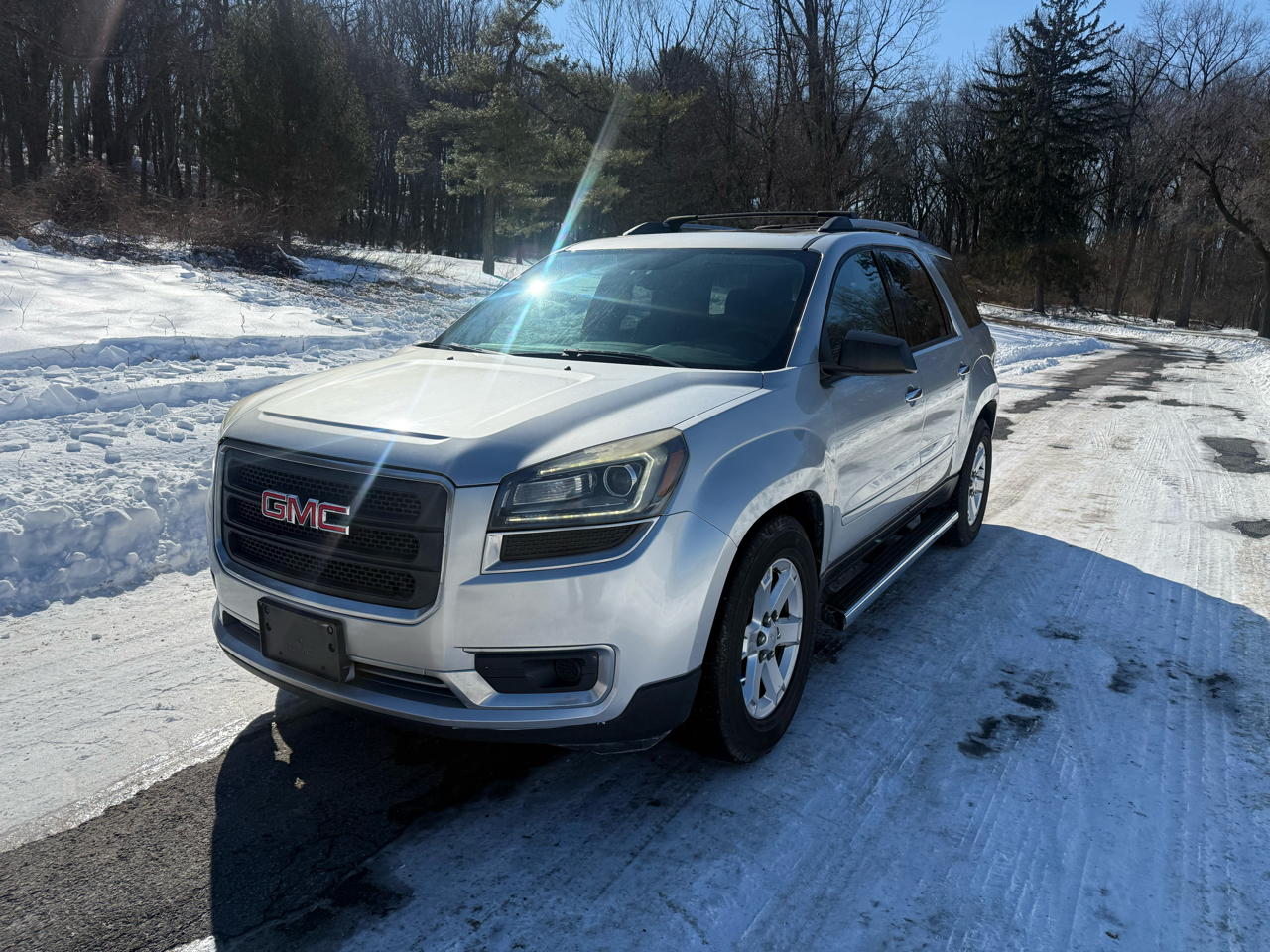 GMC Acadia SLE-2 AWD 2016