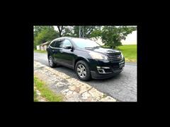2015 Chevrolet Traverse 