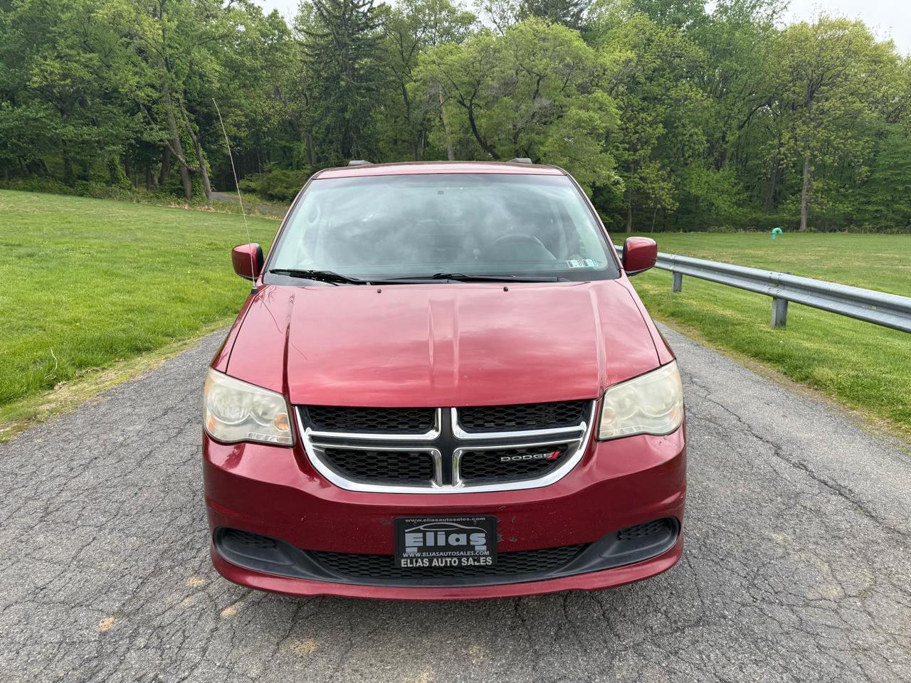 Dodge Grand Caravan SXT 2014