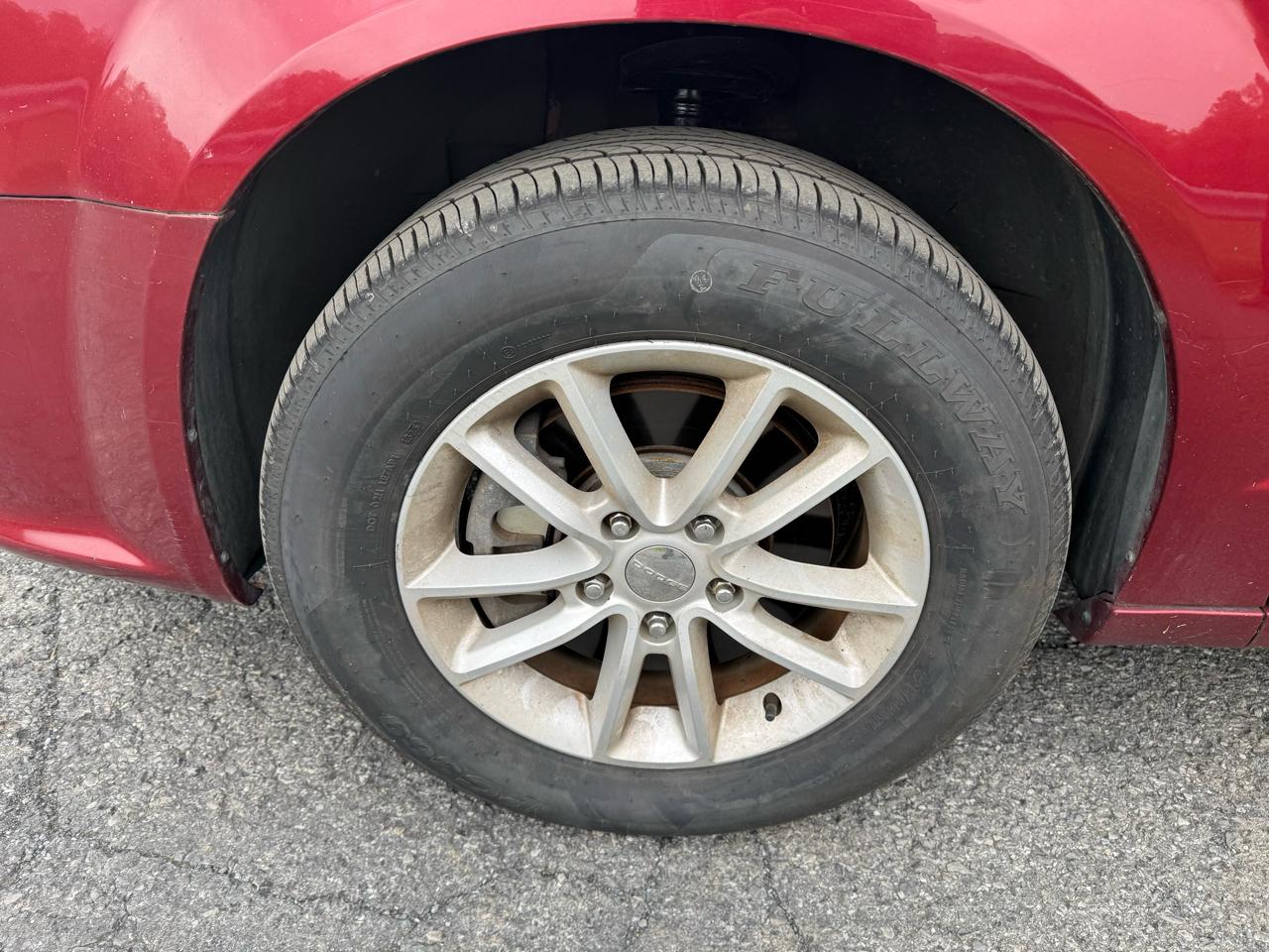Dodge Grand Caravan SXT 2014