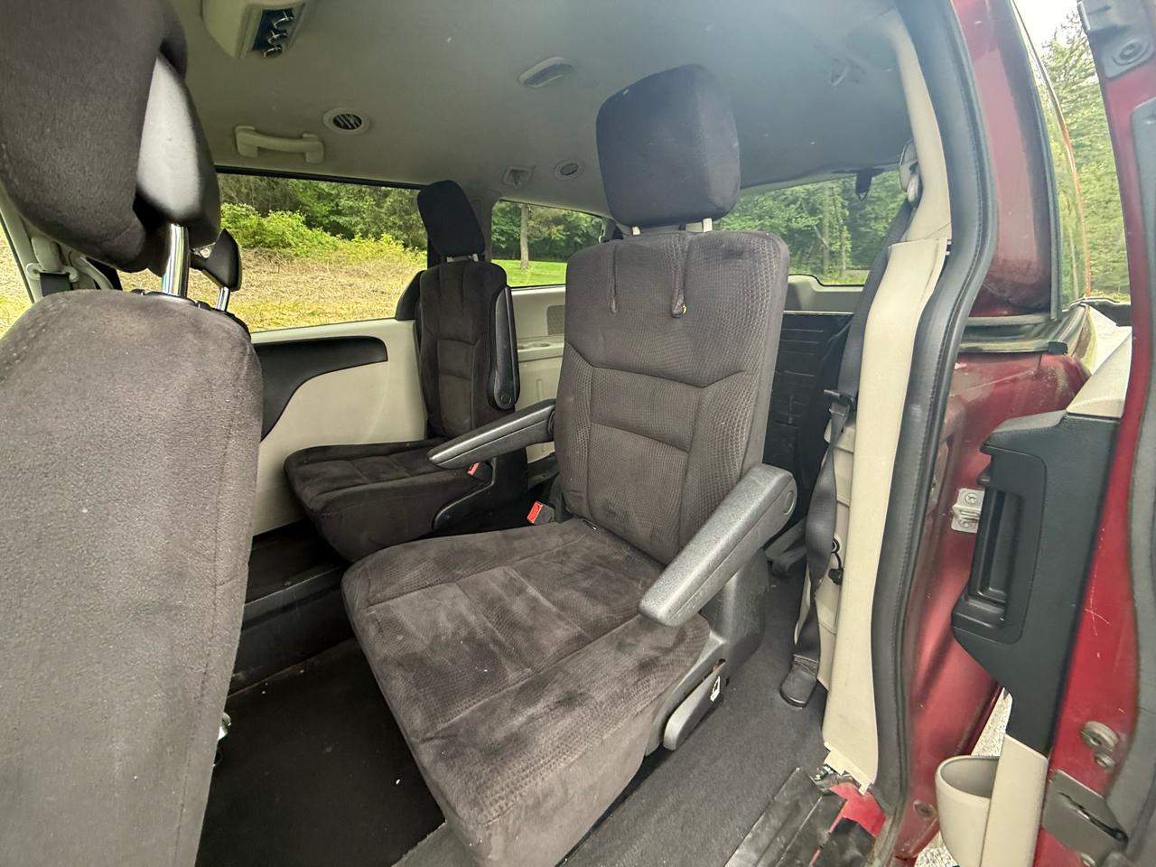 Dodge Grand Caravan SXT 2014
