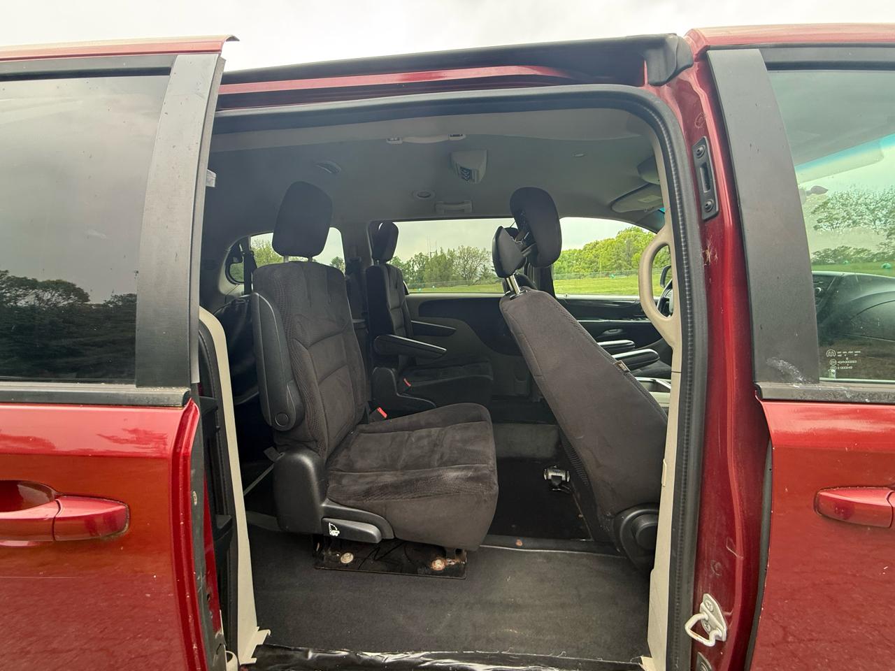Dodge Grand Caravan SXT 2014