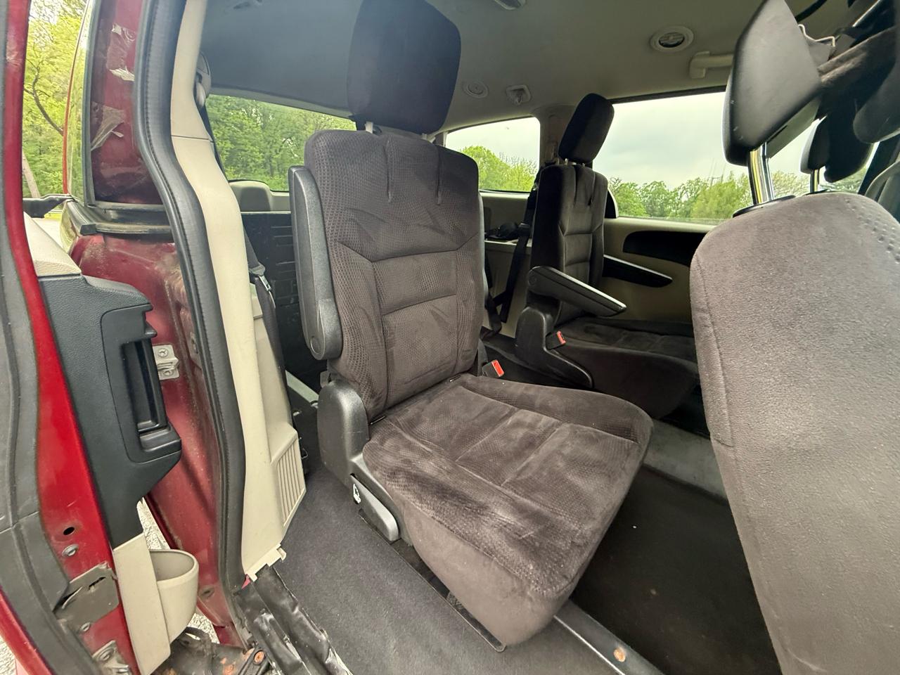 Dodge Grand Caravan SXT 2014